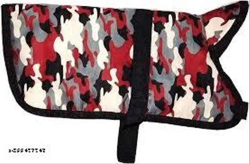 Woolen Coat for Dogs (Muticolor)Woolen Coat for Dogs Multicolor | Warm Winter Jacket for Puppies & Adult Dogs | Soft Woolen Sweater for Cold Weather