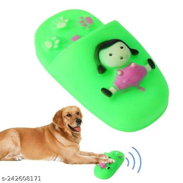 Squeaky Toy for Pet (Multicolor)Squeaky Toy for Dogs & Cats (Multicolor) | Interactive Chew & Play Pet Toy