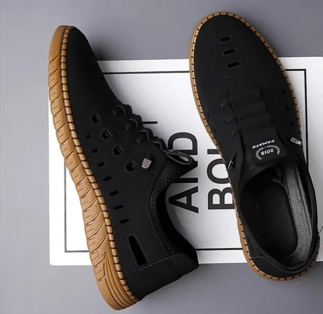 Black Shoes