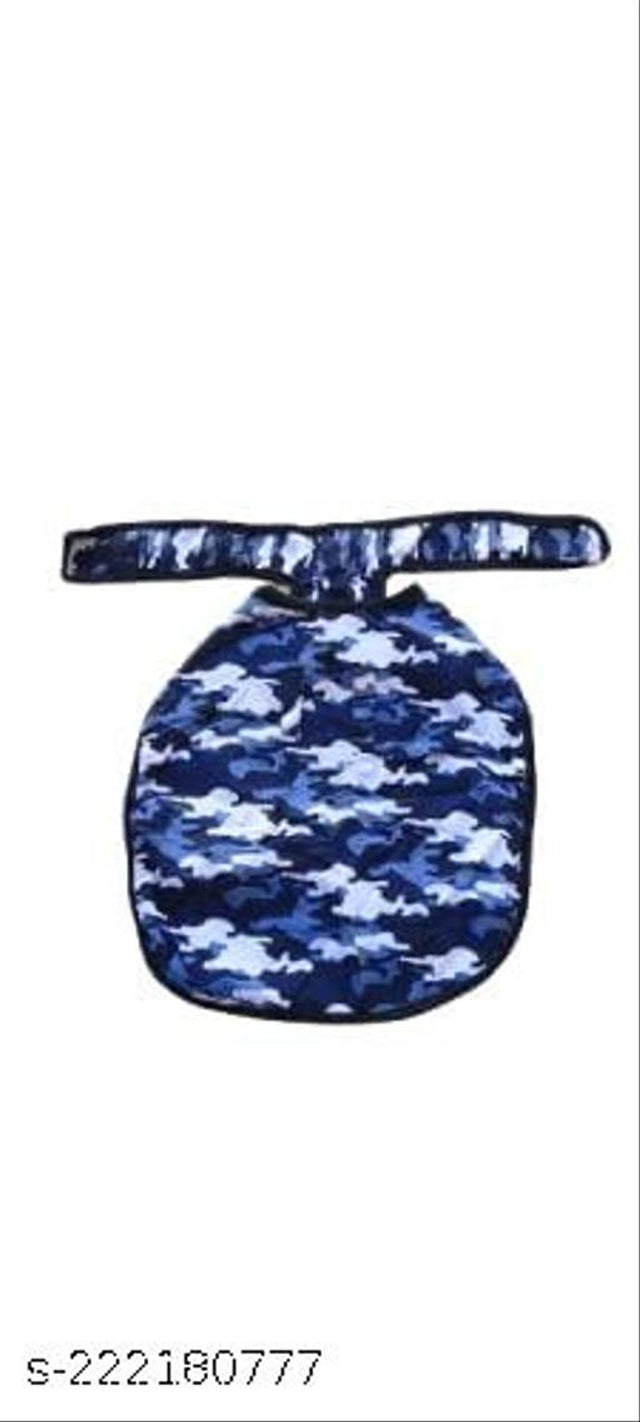 Fabric Winter Army Print Coat for Dog (Multicolor, 18 inches)Dog Coat 18 Inches | Warm Winter Jacket for Medium Dogs | Comfortable & Stylish Pet Clothing