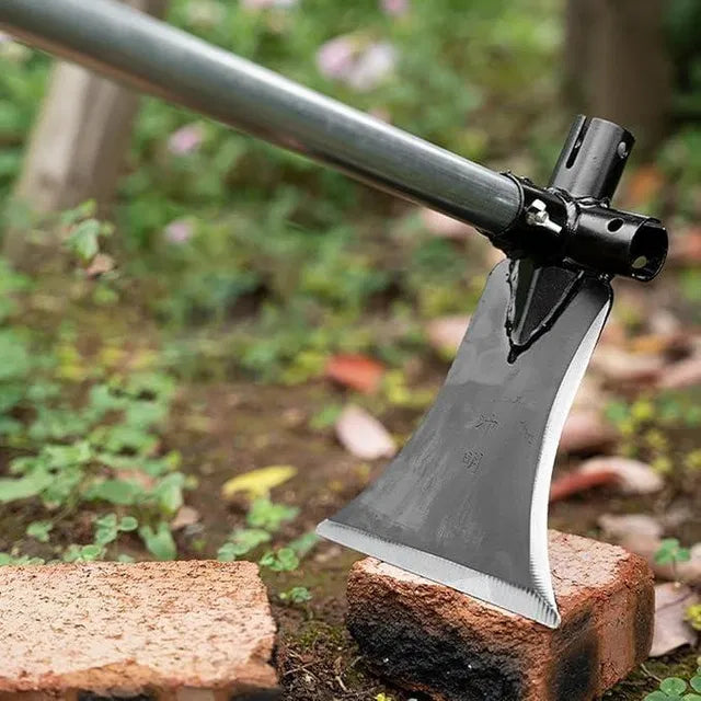 3-in-1 Garden Flat Shovel.Make gardening easier with the 3-in-1 Garden Flat Shovel. Perfect for digging, planting, and weeding, this durable and versatile tool is a must-have for every gardener.