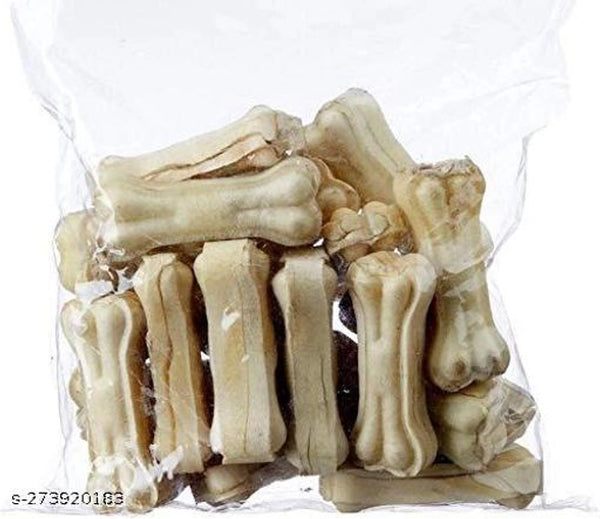 狗狗專用生皮骨零食（3英寸，750克）狗狗專用生皮骨零食 – 3英寸耐嚼型（750克） 