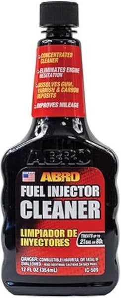 Fuel Injector Cleaner.Improves Mileage & Restores Engine Performance