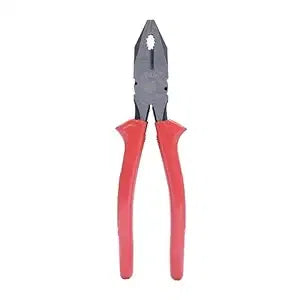 Insulated Lineman Combination Cutting Plier.Professional Insulated Combination Plier for Electricians & Wire Cutting