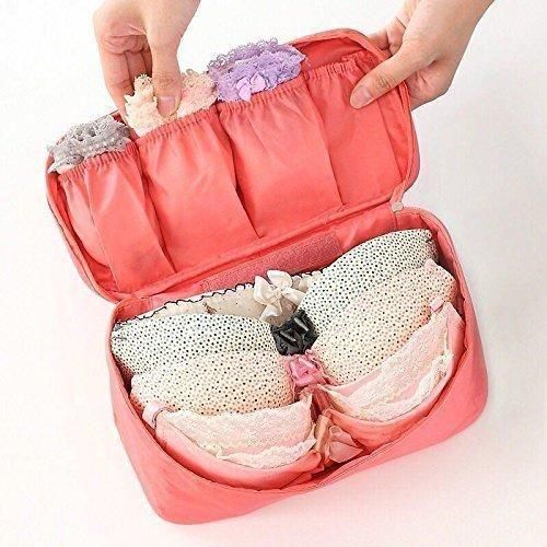 Travel Women's Storage Bag.Travel Women’s Storage Bag – Portable Cosmetic & Toiletry Organizer Pouch