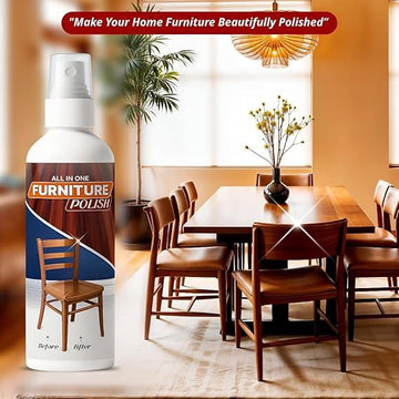 Beeswax Furniture Polish Spray ( Pack of 3 )