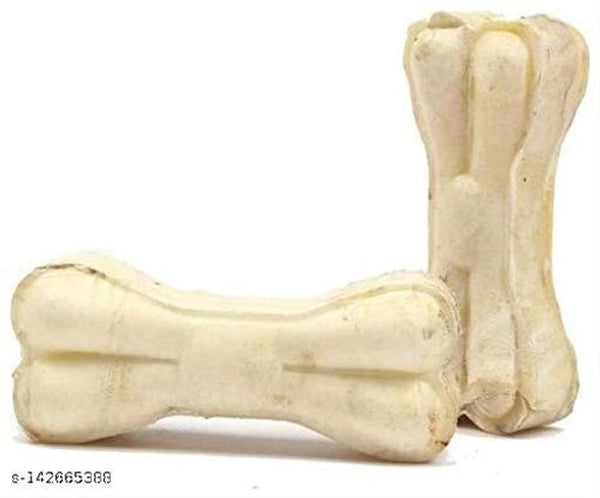 Rawhide Bone Treat for Dog (Pack of 1)