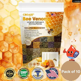Bee Venom Patches - Pack of 1