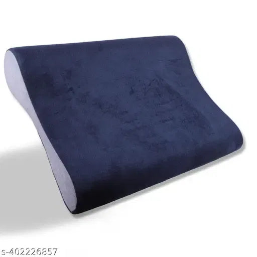Cervical Pillow for Neck Pain Relief and Shoulder Pain.Spine Alignment & Pressure Relief Support.