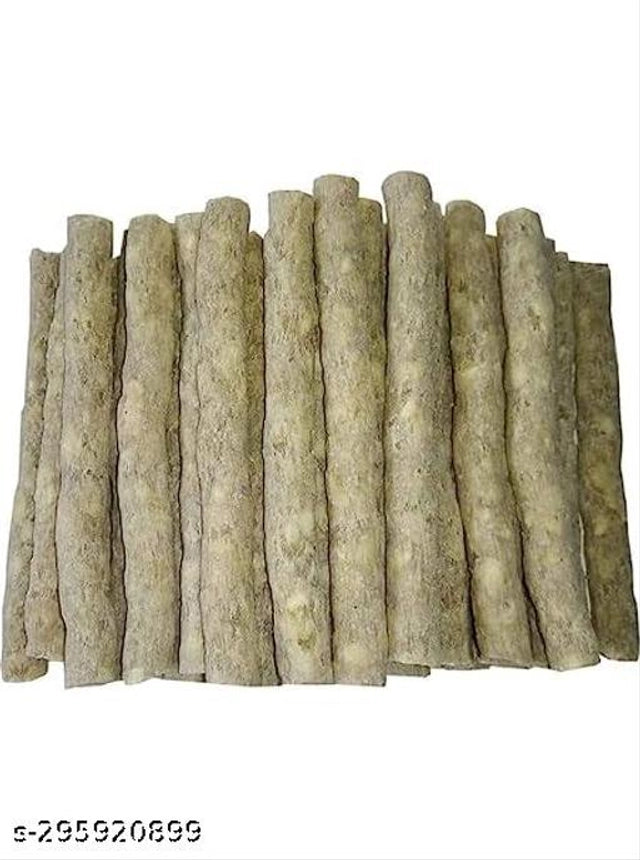Chews Munchy Naural Flavor Sticks (800 g)Chews Munchy Natural Flavor Sticks 800 g | Long-Lasting Dog Chew Treats | High Protein Dental Chewing Snacks for Dogs