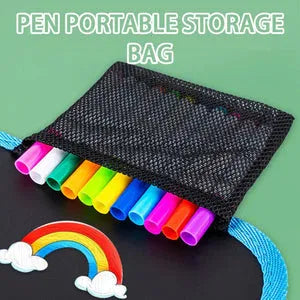 Erasable Doodle Book 😍 | Reusable Drawing & Sketch Book for Kids and Adults | Magic Pen Included, Fun Learning, Creativity & Art Practice