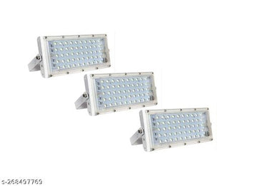 LED Brick Light (Multicolor, 50 W) (Pack of 3)LED Brick Light (Multicolor, 50W, Pack of 3) – Energy-Efficient Outdoor Wall & Landscape Lighting