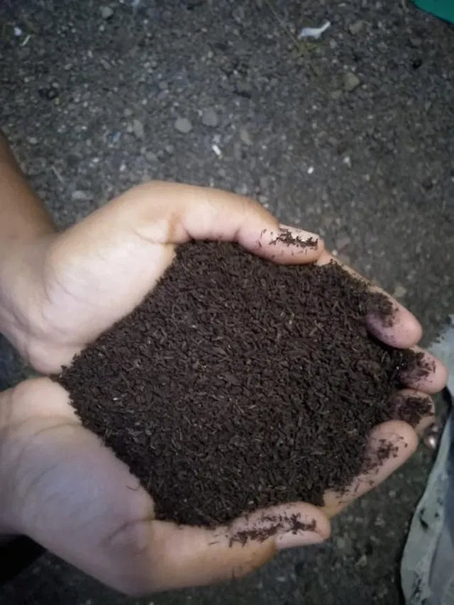 Vermicompost Fertilizer for Plants (Pack of 2)Vermicompost Organic Fertilizer for Plants (Pack of 2) | Natural Plant Manure for Garden, Pots & Indoor Plants