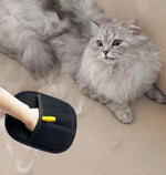 Pet Hair Removal Gloves.Deshedding Grooming Mitt for Dogs & Cats.Easy Fur & Hair Remover for Dogs & Cats