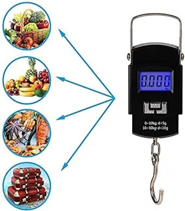 Take care Digital Kitchen Weighing Scales Weighing Capacity 50 Kg (S-48)Take Care Digital Kitchen Weighing Scale 50 Kg (S-48) | Heavy Duty Electronic Weight Machine with LCD Display for Home & Shop Use