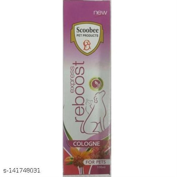 Scoobee Body Perfume for Pets (200 ml)