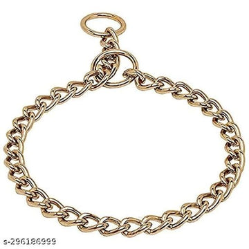 Neck Coller Belt for Pet (Multicolor, S)