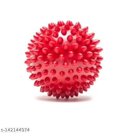 Chew Playing Rubber Ball for Pet (Red).Chew Playing Rubber Ball For Pet (Red) | Durable Chew Toy For Dogs & Puppies | Interactive Play Ball