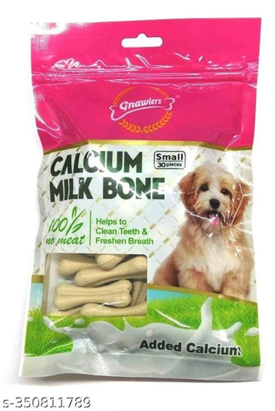 Rawhide Bone Treat (270 g).Rawhide Bone Dog Treat (270g) – Long Lasting Chew Snack for Dental Health & Strong Teeth