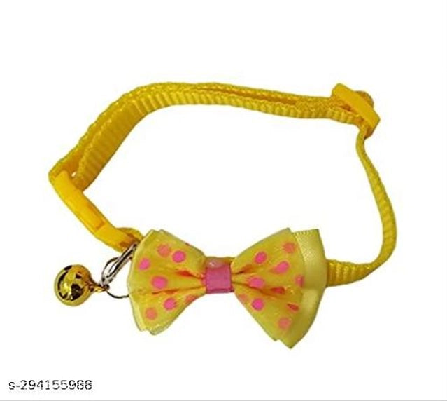 ABS Plastic Coller Belt for Pet (Multicolor)ABS Plastic Collar Belt For Dogs & Cats (Multicolor) | Durable Adjustable Pet Neck Collar