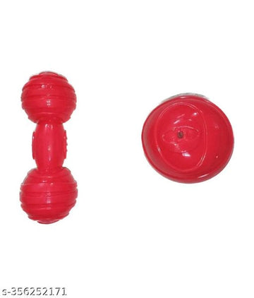 寵物發聲咀嚼玩具（多色）。適合貓狗的發聲咀嚼玩具（多色）| 耐用互動式寵物潔牙玩具