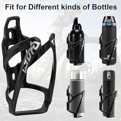 Bike Bottle Holder.Bike Bottle Holder – Lightweight Cycle Water Bottle Cage for MTB, Road Bikes & Cycling Accessories