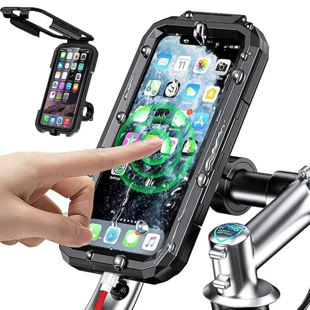 Waterproof Mobile Holder.Waterproof Mobile Holder | Universal Touch Screen Phone Pouch.