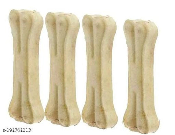 Rawhide Bone Treat (Pack of 4)