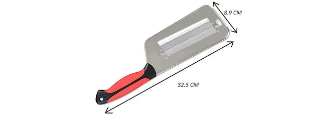 Slicer Double 2 Slice Blade Slicing Knife.Perfect Slices for Bread & Vegetables.Uniform Cutting Tool