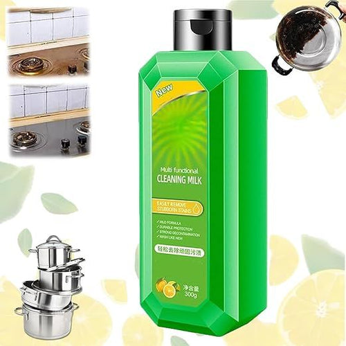 Powerful Multifunctional Cleaner (Pack of 4)Powerful Multifunctional Cleaner (Pack of 4) – All-Purpose Cleaning Solution for Kitchen, Bathroom & Home