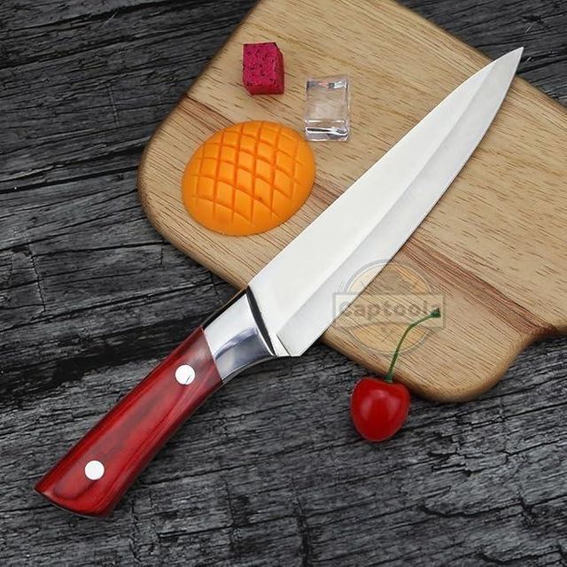 Kitchen Stainless Steel Knife.Kitchen Stainless Steel Knife – Sharp & Durable Multipurpose Cooking Knife