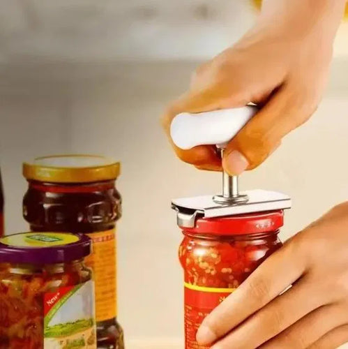 Bottle Lid Opener.Bottle Lid Opener | Easy Grip Multi-Purpose Jar & Bottle Opener.