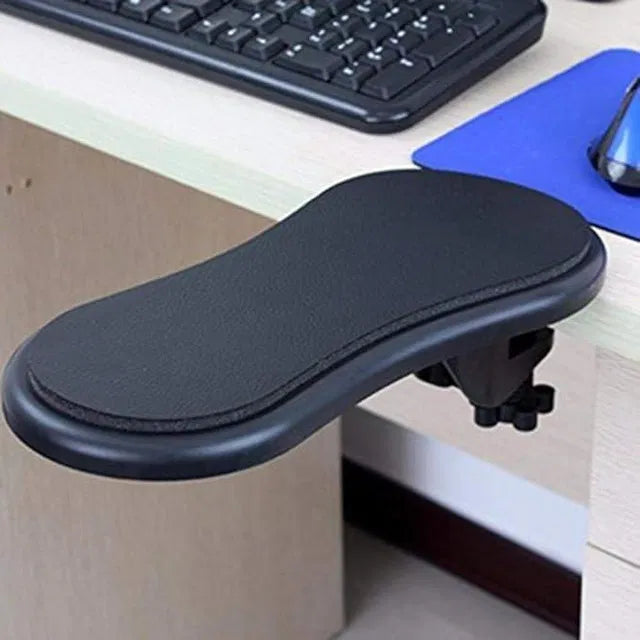Desk Arm/Wrist Rest Pad.Ergonomic Desk Arm & Wrist Rest Pad for Keyboard and Mouse Support . Memory Foam Wrist Rest Pad – Comfortable Support for Long Work Hours