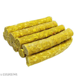 ABS Leases 雞肉串狗零食 (400 克) | 高蛋白咀嚼零食 | 健康美味 | 400 克