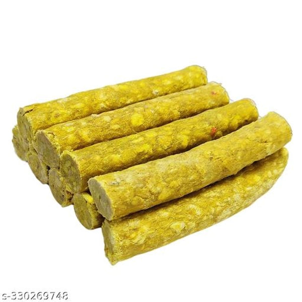 ABS Leases 雞肉串狗零食 (400 克) | 高蛋白咀嚼零食 | 健康美味 | 400 克