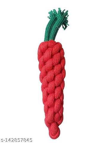 Cotton Knot Toy for Pet (Multicolor)