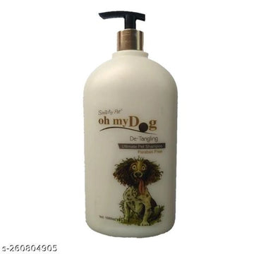 Oh My Dog Paraben Shampoo (1000 ml)