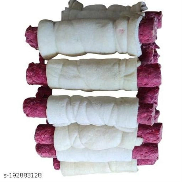 Rawhide Mutton Flavour Chew Sticks (400 g)Rawhide Mutton Flavour Chew Sticks 400g | Dog Dental Treat