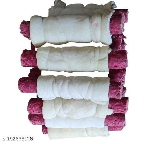 羊肉味生皮咀嚼棒 (400 克) 羊肉味生皮咀嚼棒 400 克 | 狗狗潔齒零食