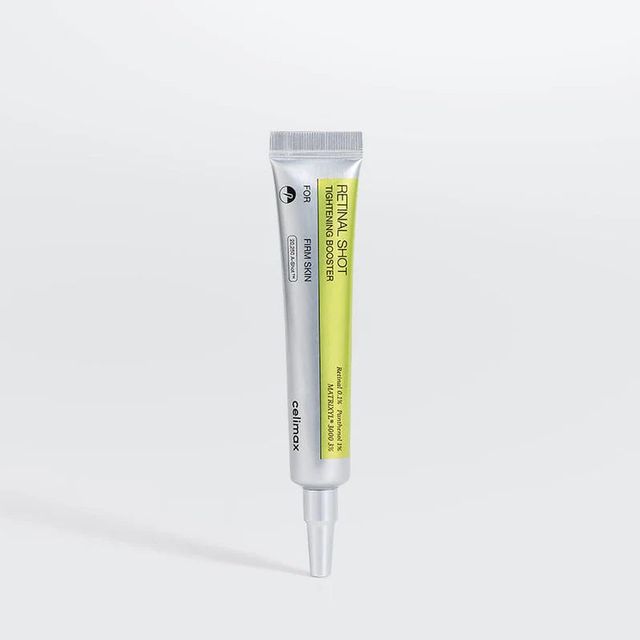 Celimax 維他命A乳霜視網膜緊緻注射
加強針 15毫升
