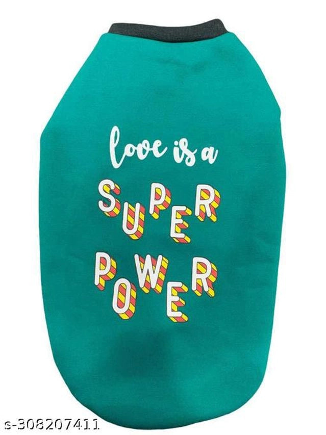 Fleece Jacket for Dog (Multicolor, 16 Inches) – Warm & Soft Winter Wear.Fleece Jacket for Dog (16 Inches) – Warm & Soft Winter Pet Coat (Multicolor)