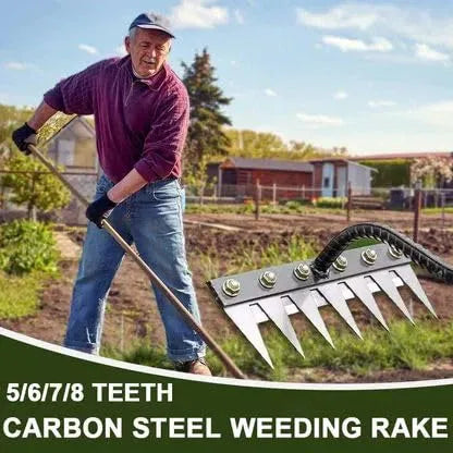 Heavy Duty Weed Remover.Heavy Duty Weed Remover Tool – Manual Garden Weeder for Easy Root Removal & Lawn Care