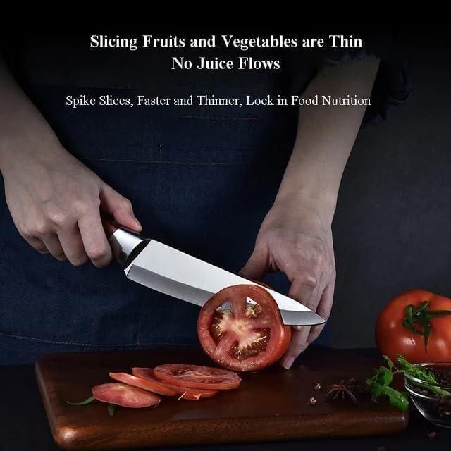Kitchen Stainless Steel Knife.Kitchen Stainless Steel Knife – Sharp & Durable Multipurpose Cooking Knife