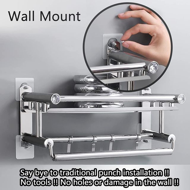 Wall Mount Screw Hooks for Kitchen Bathroom Bedroom Living Room 30 Pcs.Wall Mount Screw Hooks (30 Pcs) – Heavy Duty Multipurpose Hanging Hooks for Kitchen, Bathroom, Bedroom & Living Room