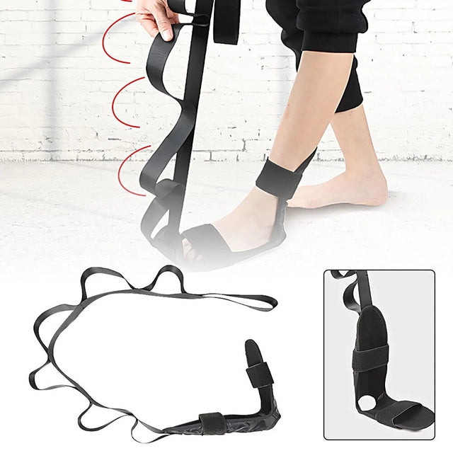 Yoga Flexibility Stretch Band Leg