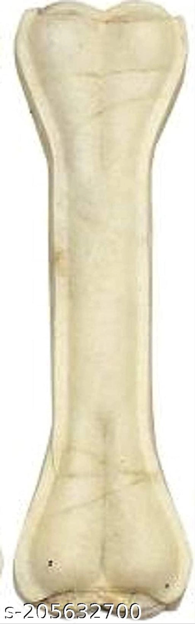 Rawhide Bone Treat for Dog (10 inches)Rawhide Bone Treat for Dog – 10 Inches | Long Lasting Chew & Dental Care Treat