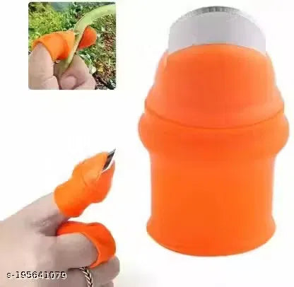 Thumb Knife Finger Cutting Gloves for Kitchen.Thumb Knife Finger Cutting Gloves – Stainless Steel Finger Guard Protector for Safe Kitchen Vegetable Cutting