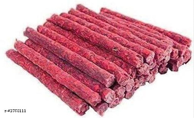 Rawhide Treat Munchy Chew Stick for Dog (400 g)Rawhide Munchy Chew Stick for Dogs 400 g | Healthy Chewing Treat for Dental Care & Training