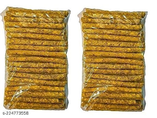 生皮雞肉口味磨牙棒（1500克）－狗狗專用生皮雞肉口味磨牙棒（1500克）－潔齒耐嚼的狗狗零食