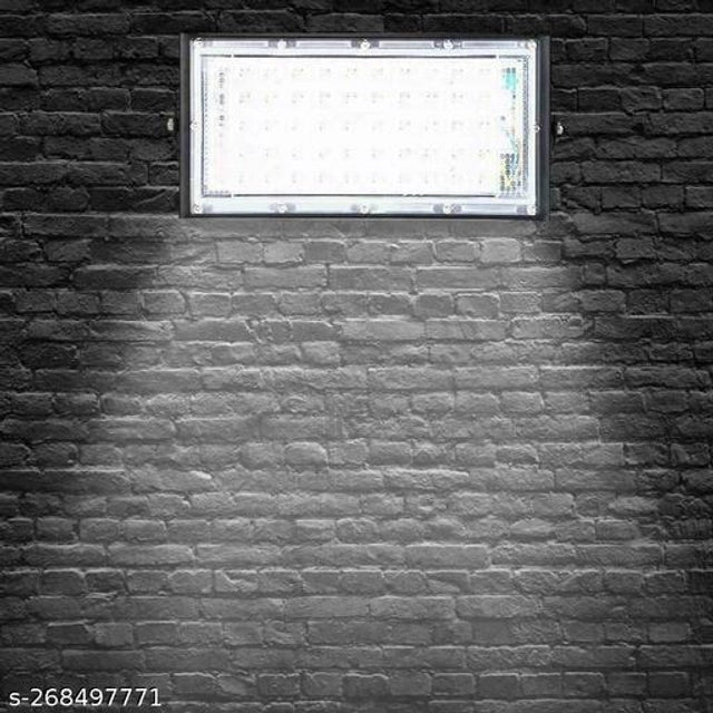 LED Brick Light (Multicolor, 50 W)LED Brick Light (Multicolor, 50W) – Bright & Energy-Efficient Outdoor Wall Light